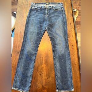 🍀Lucky Brand Sweet N Straight Jean